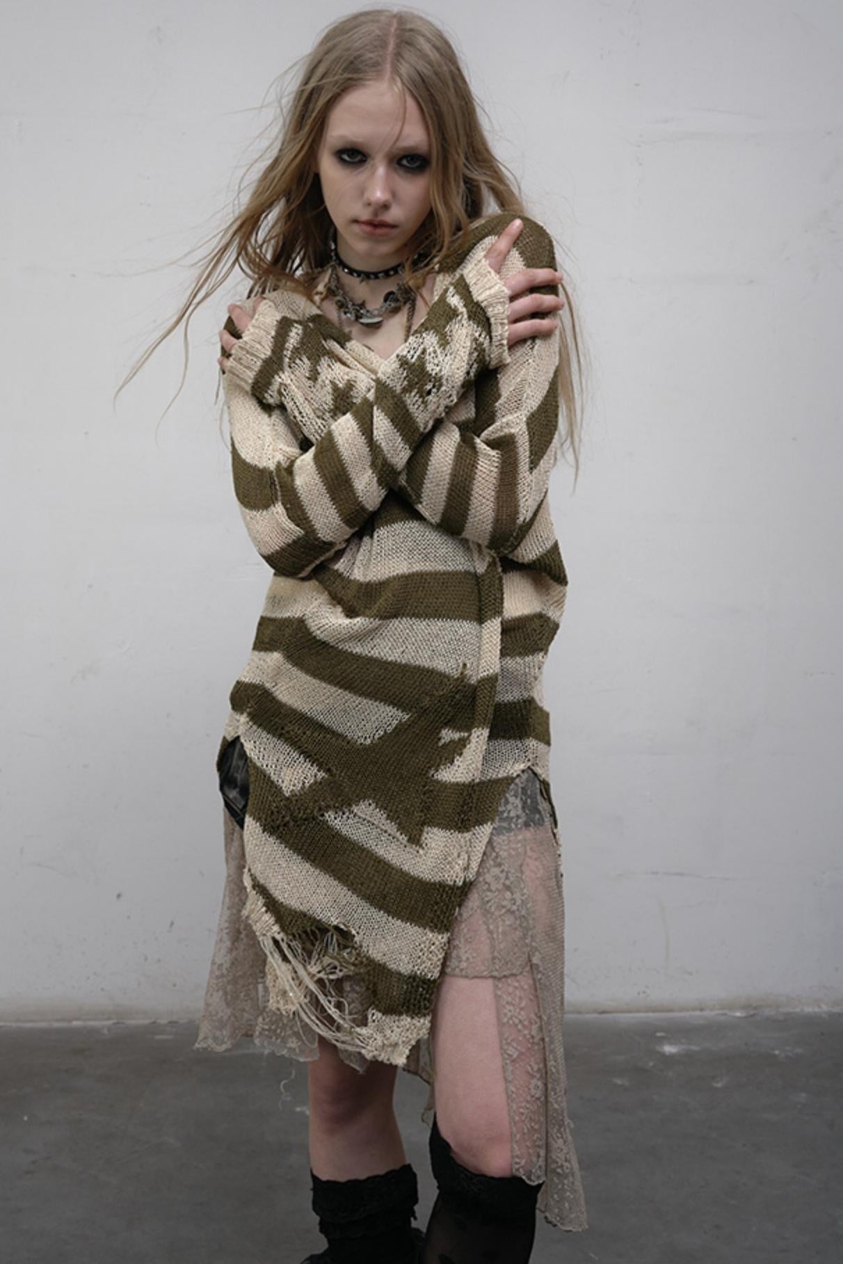 Sunrise Smock Set-Up