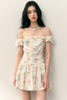 Beige Short dress (prima produzione)