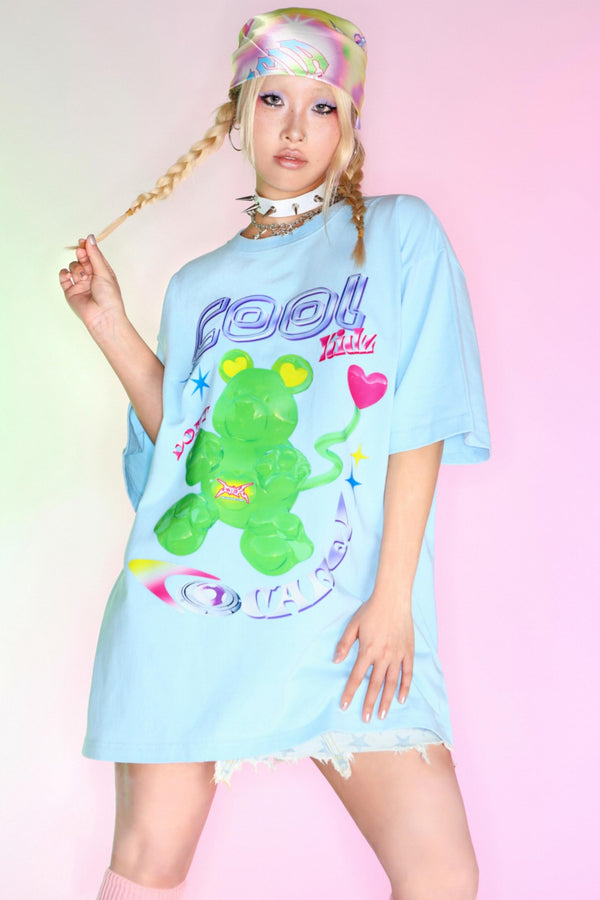 Multi-Color Unisex T-shirt