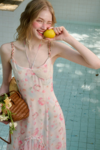 Blossom Elegance Dress