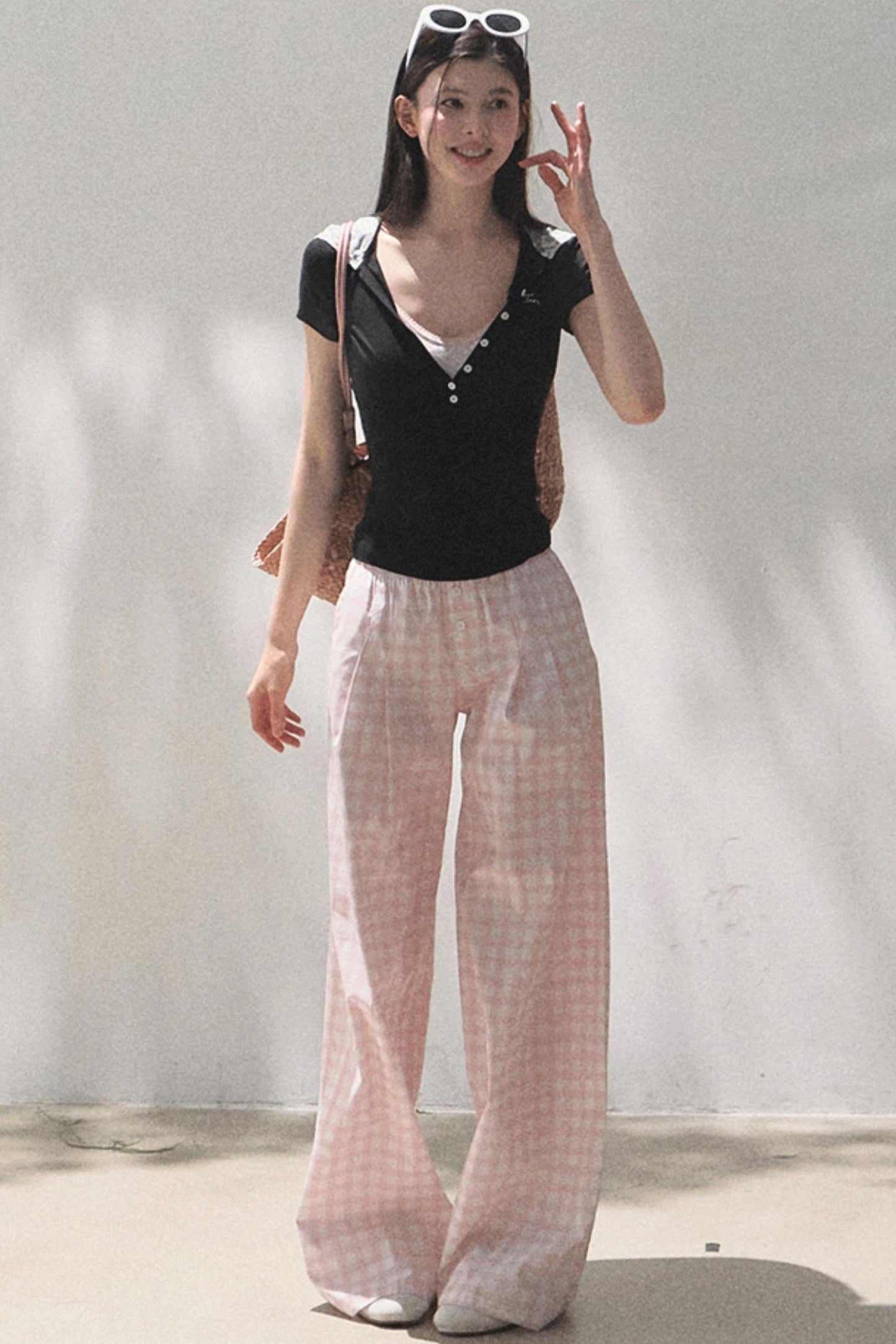 Touch Slim Fit Polo Top