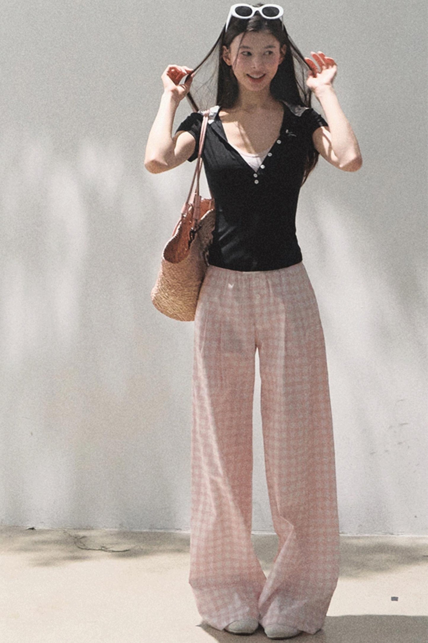 Touch Slim Fit Polo Top