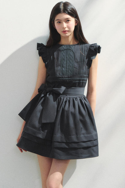 Pretty Princess Chiffon Dress