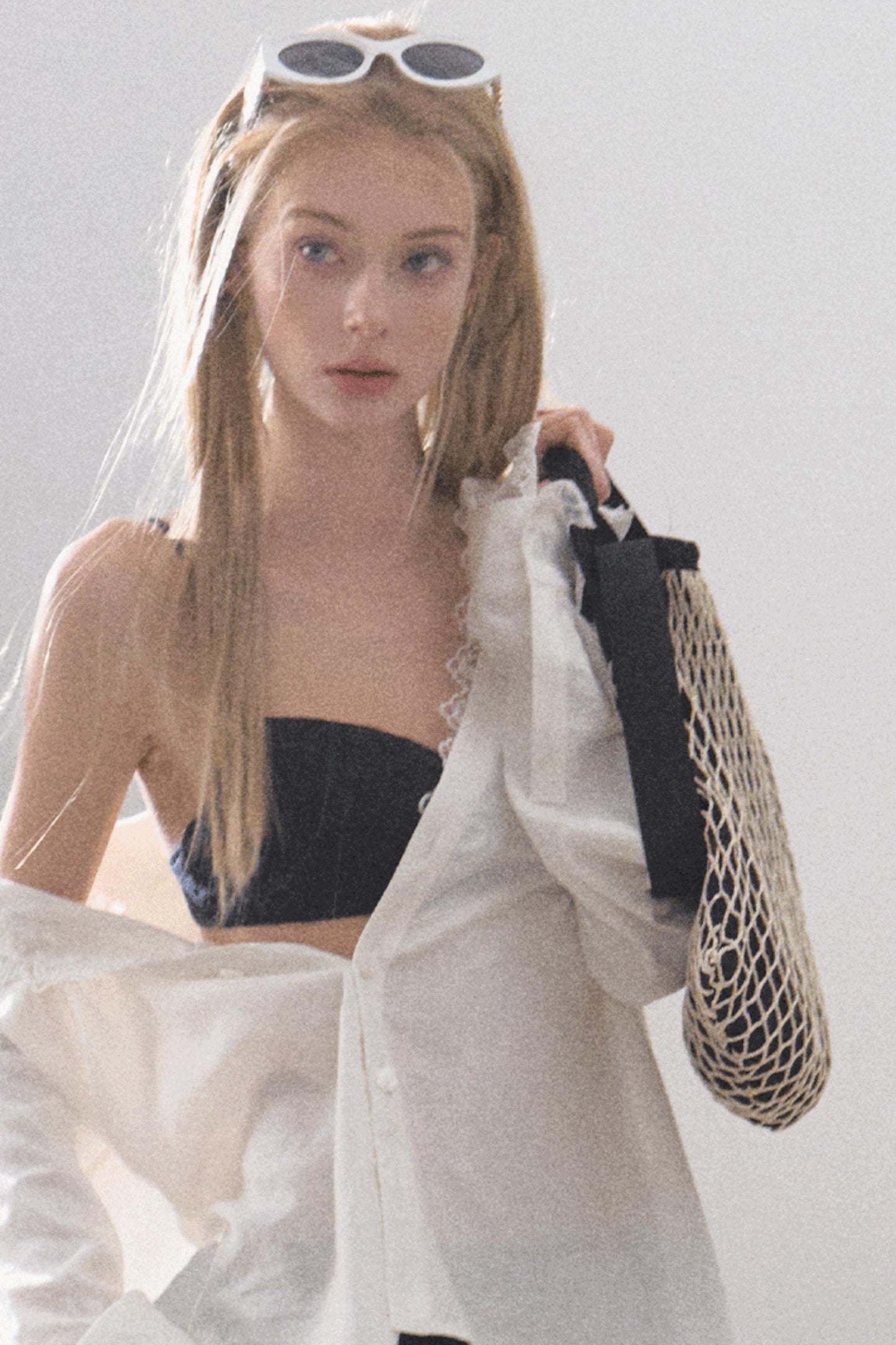 Relaxed Linen Duo Shirt