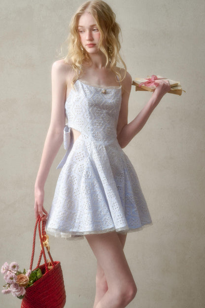 Ginga Kohanami Cotton Dress