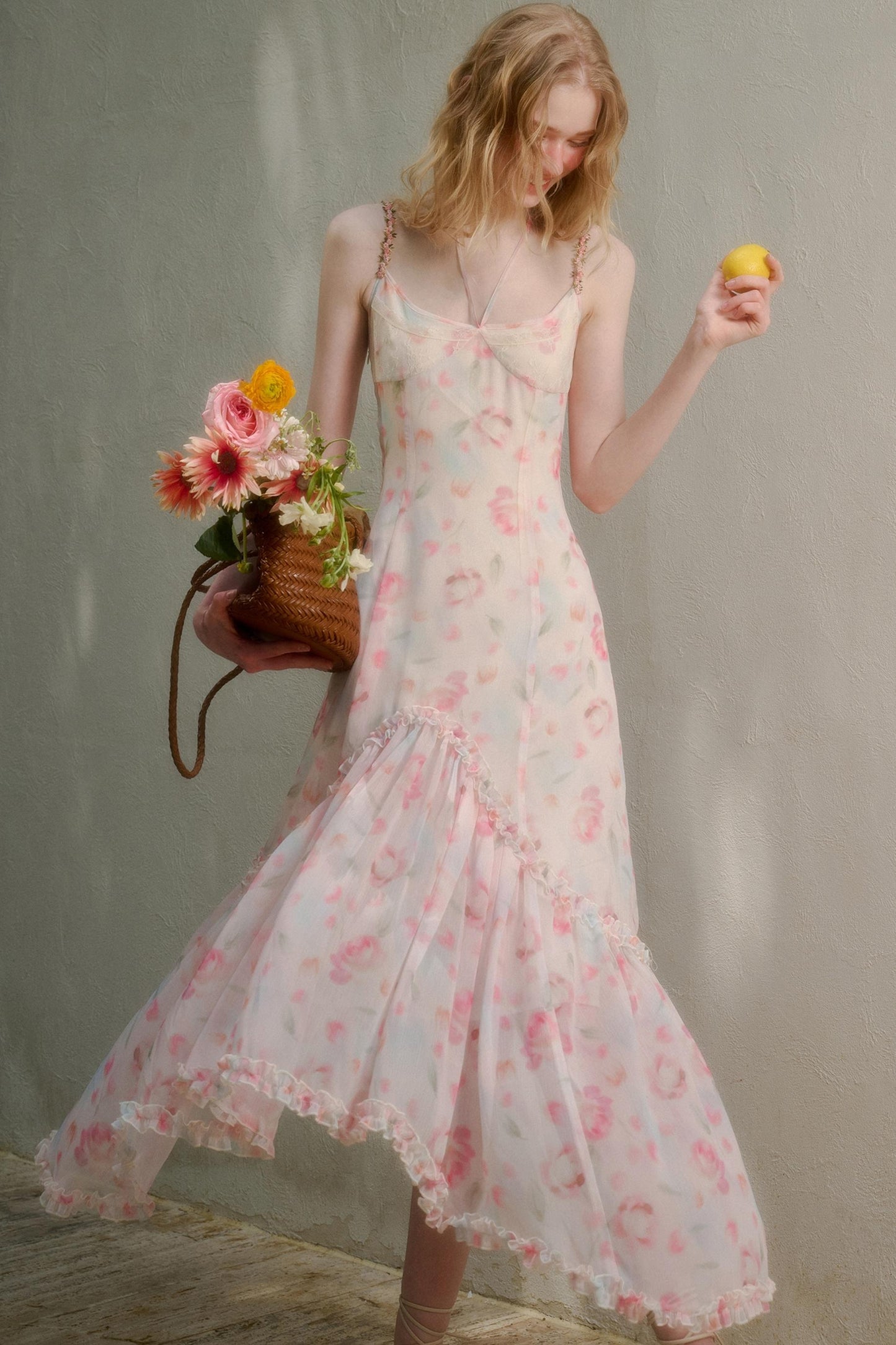Blossom Elegance Dress