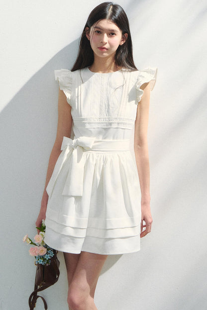 Pretty Princess Chiffon Dress