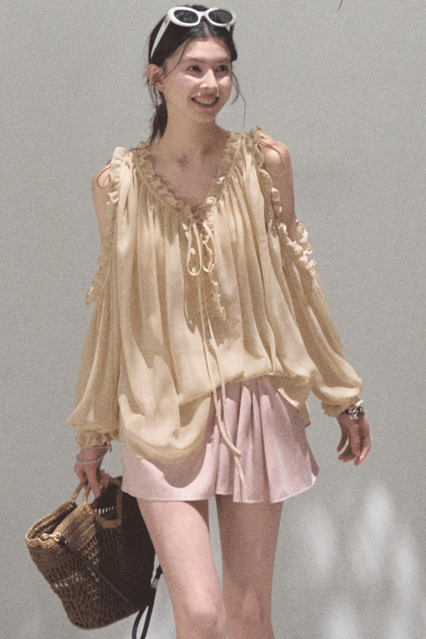 Galactic A-Line Skirt