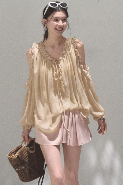 Galactic A-Line Skirt