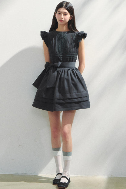 Pretty Princess Chiffon Dress