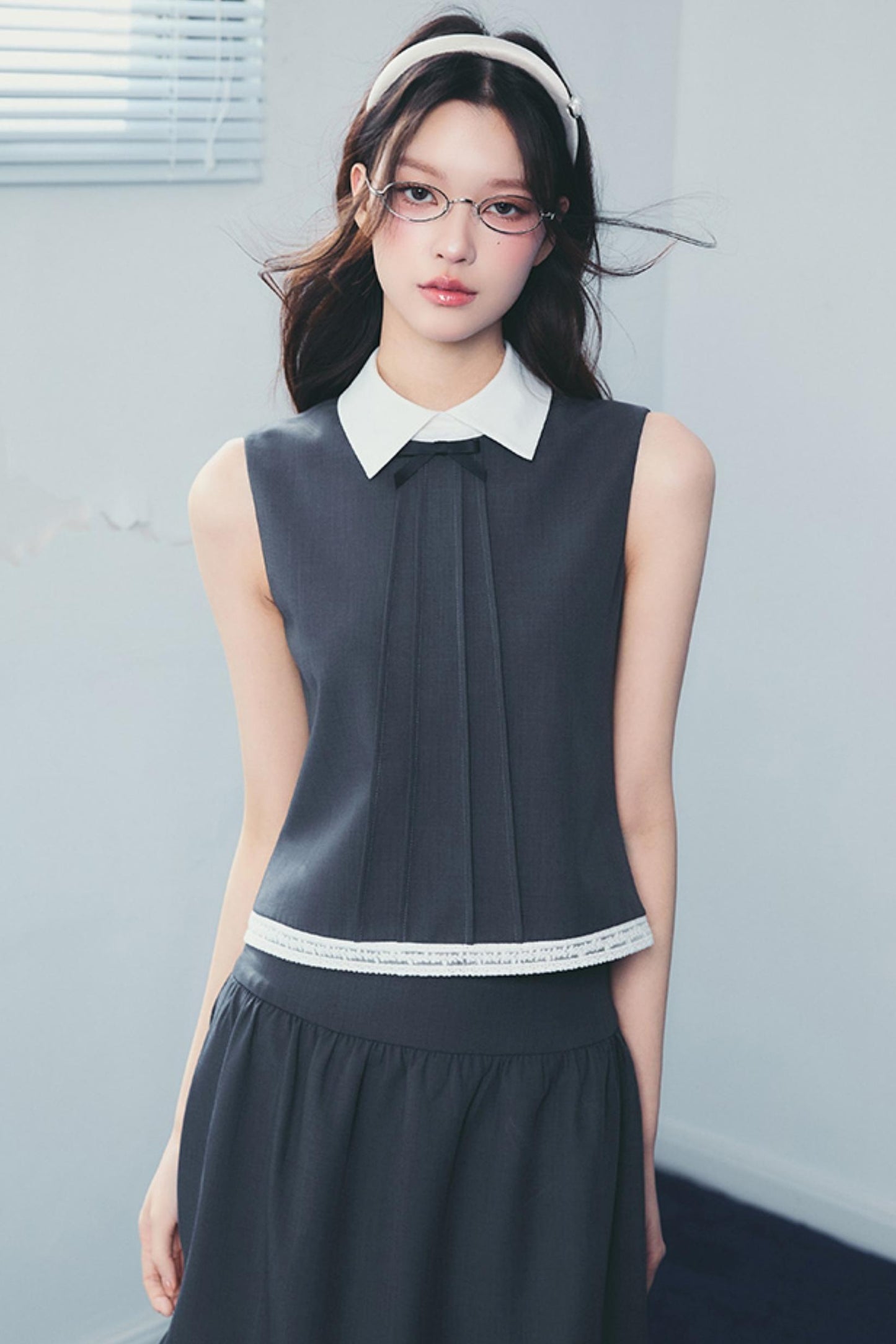 Seaside Harmony Busce Skirt Set-Up