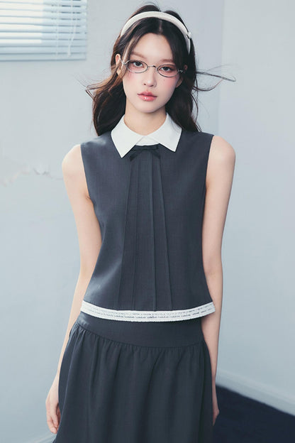 Seaside Harmony Busce Skirt Set-Up