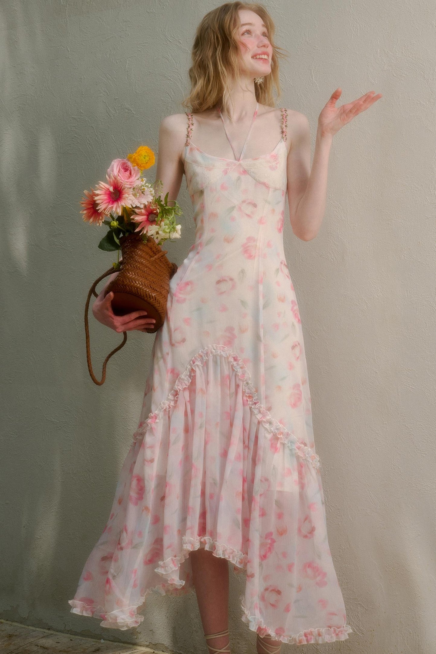 Blossom Elegance Dress