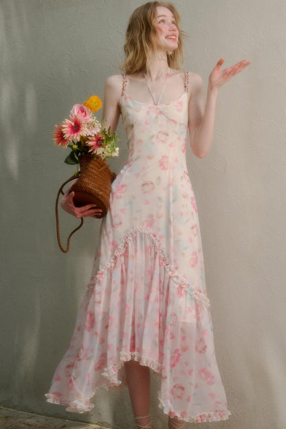 Blossom Elegance Dress