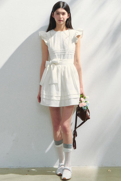 Pretty Princess Chiffon Dress