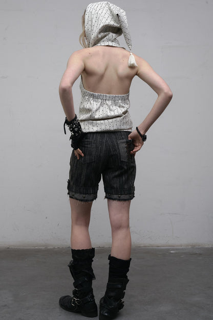 Witchy Sleeveless Top