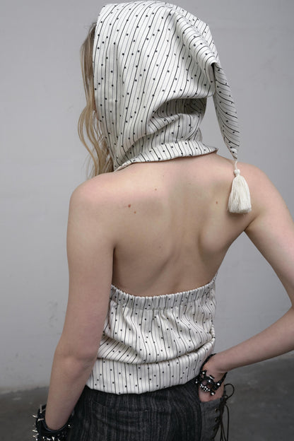 Witchy Sleeveless Top