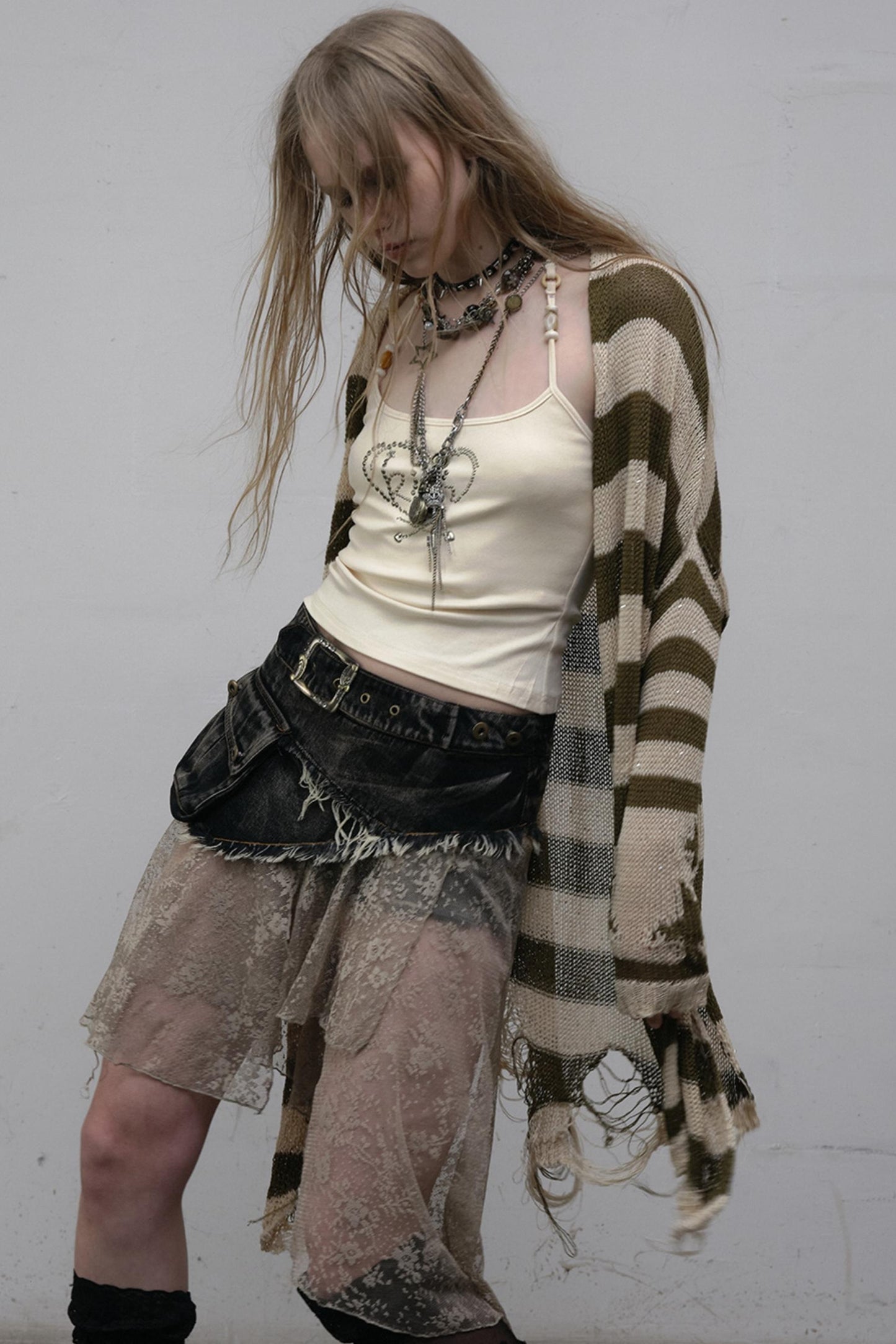 Sunrise Smock Set-Up