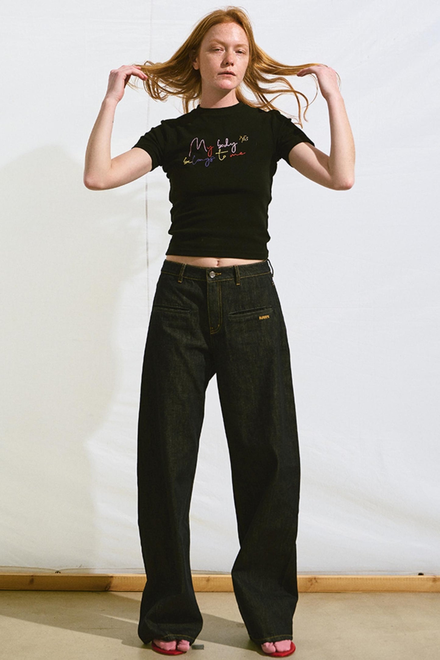 Tee Mybody Morgan Tee