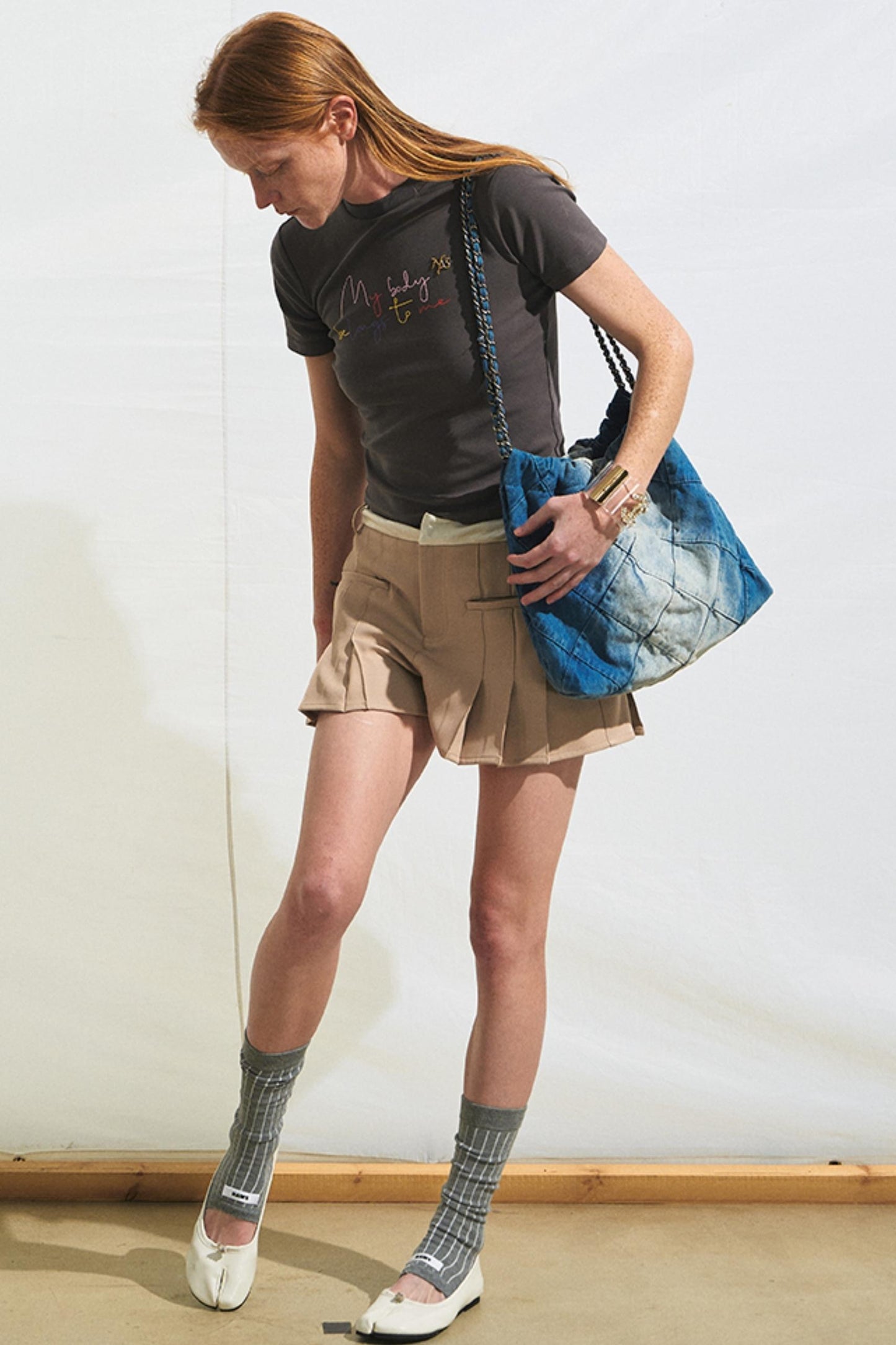 Tee Mybody Morgan Tee