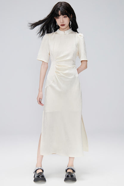 Modern Long Cheongsam Dress