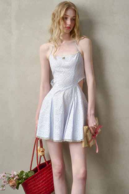 Ginga Kohanami Cotton Dress