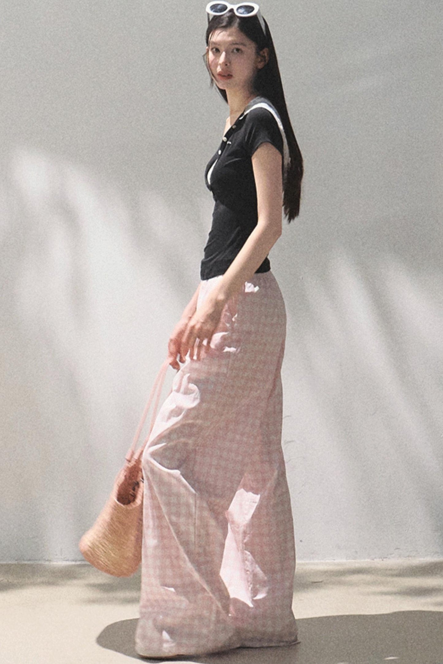 Touch Slim Fit Polo Top