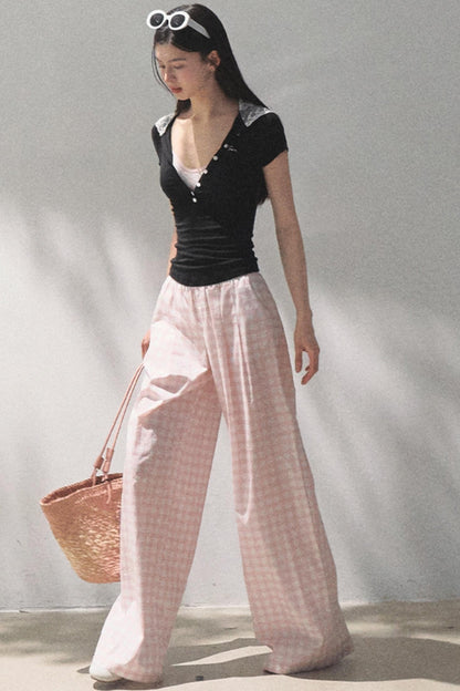 Touch Slim Fit Polo Top