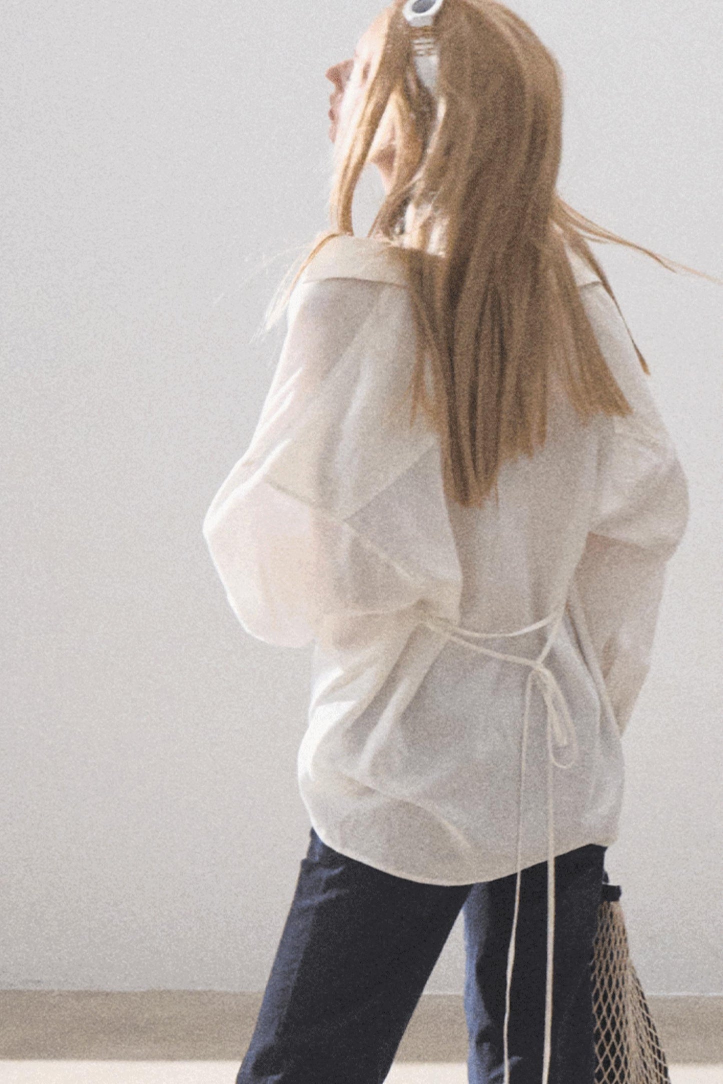 Relaxed Linen Duo Shirt