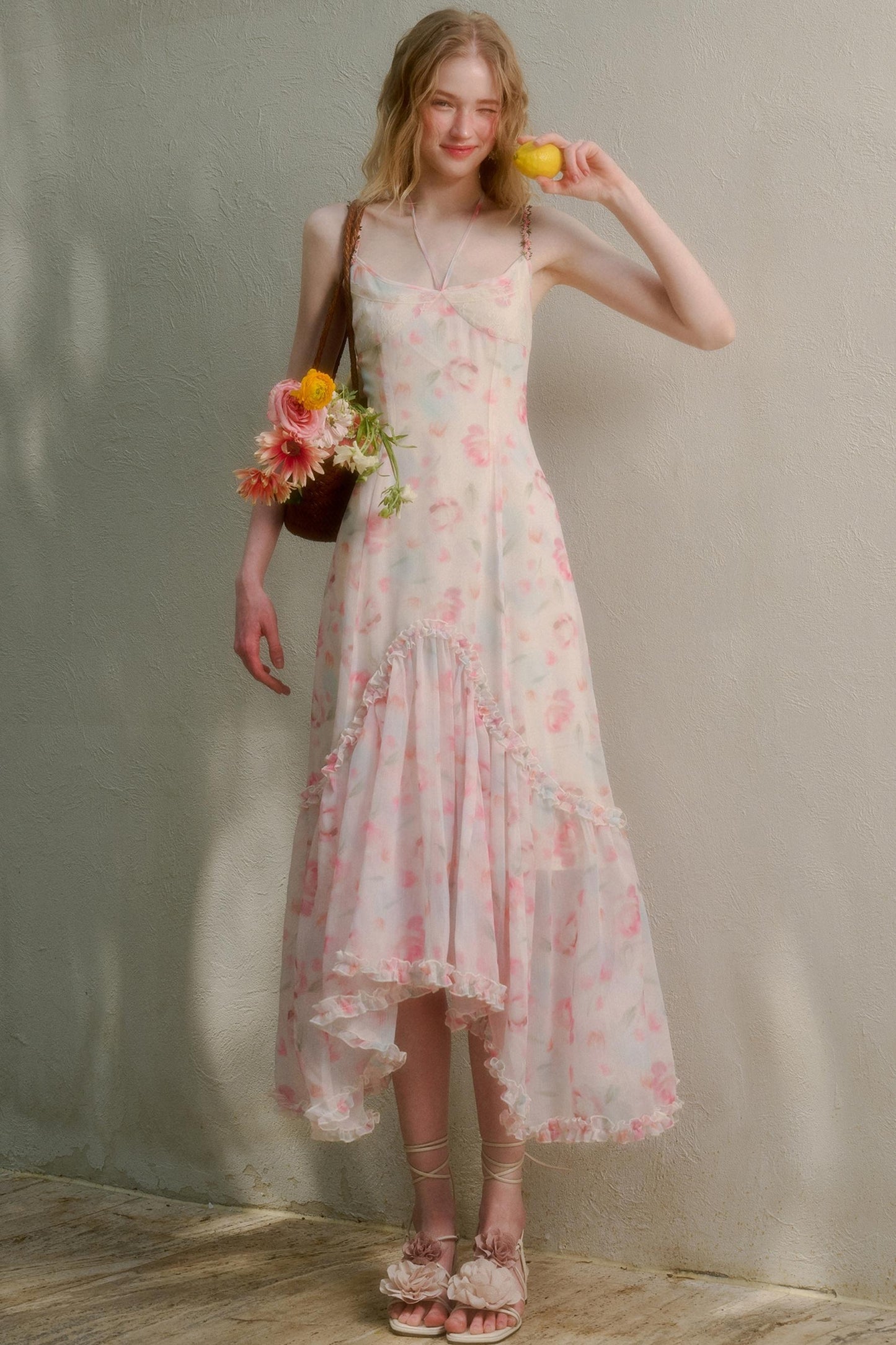 Blossom Elegance Dress