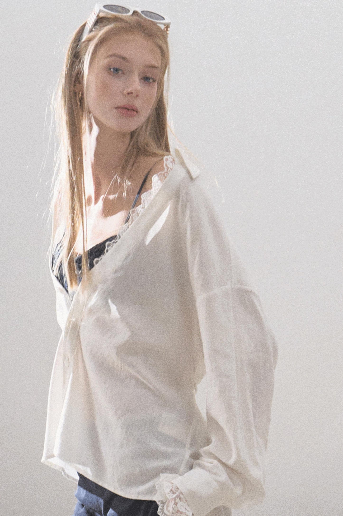Relaxed Linen Duo Shirt