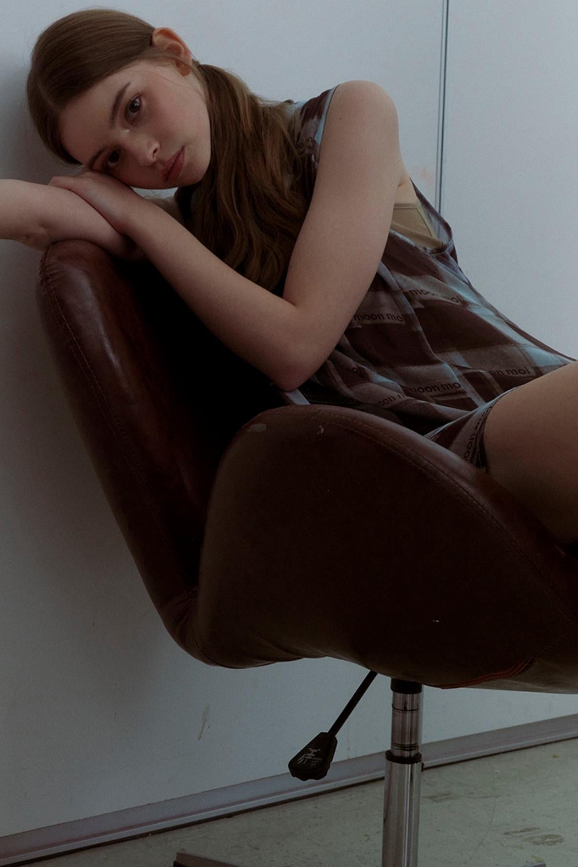 Vintage Plaid Swing Dress