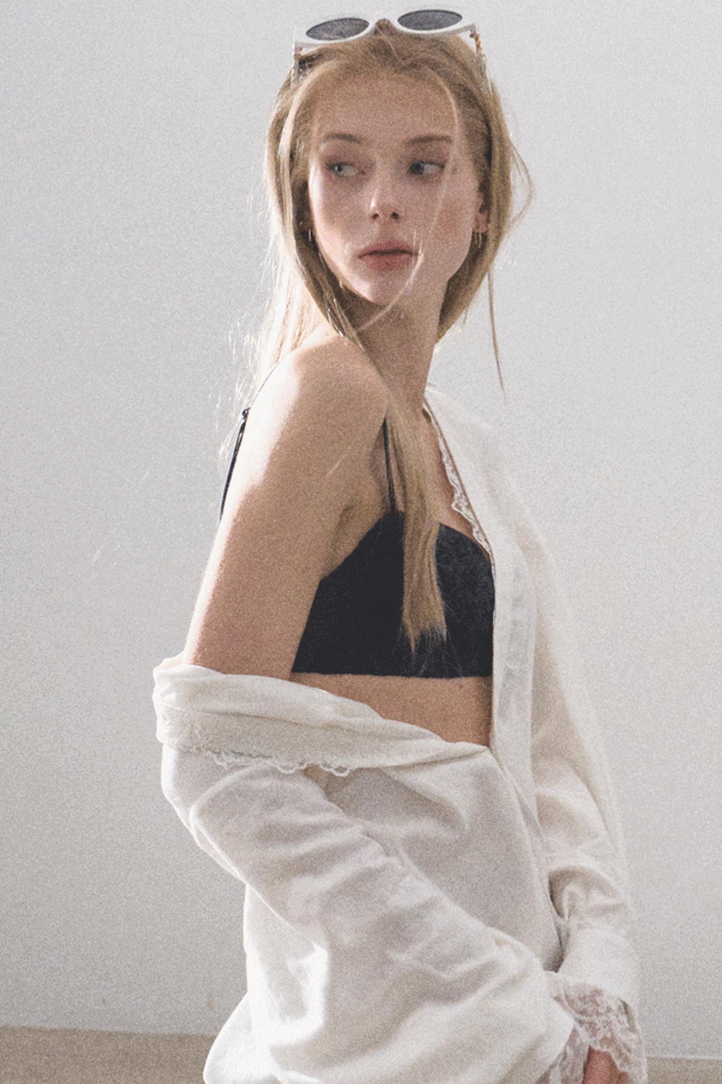 Relaxed Linen Duo Shirt