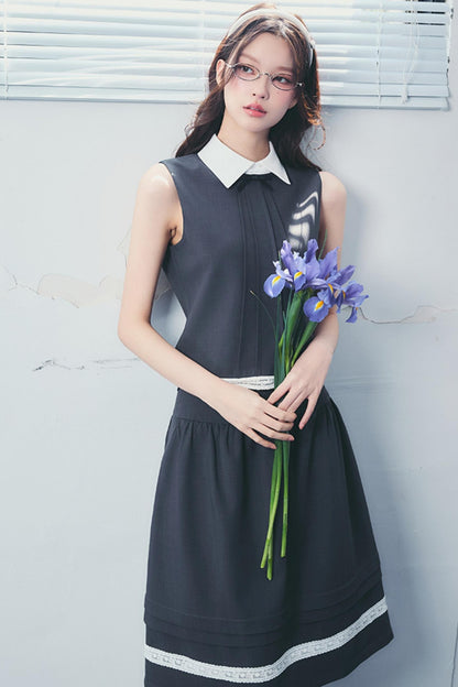 Seaside Harmony Busce Skirt Set-Up