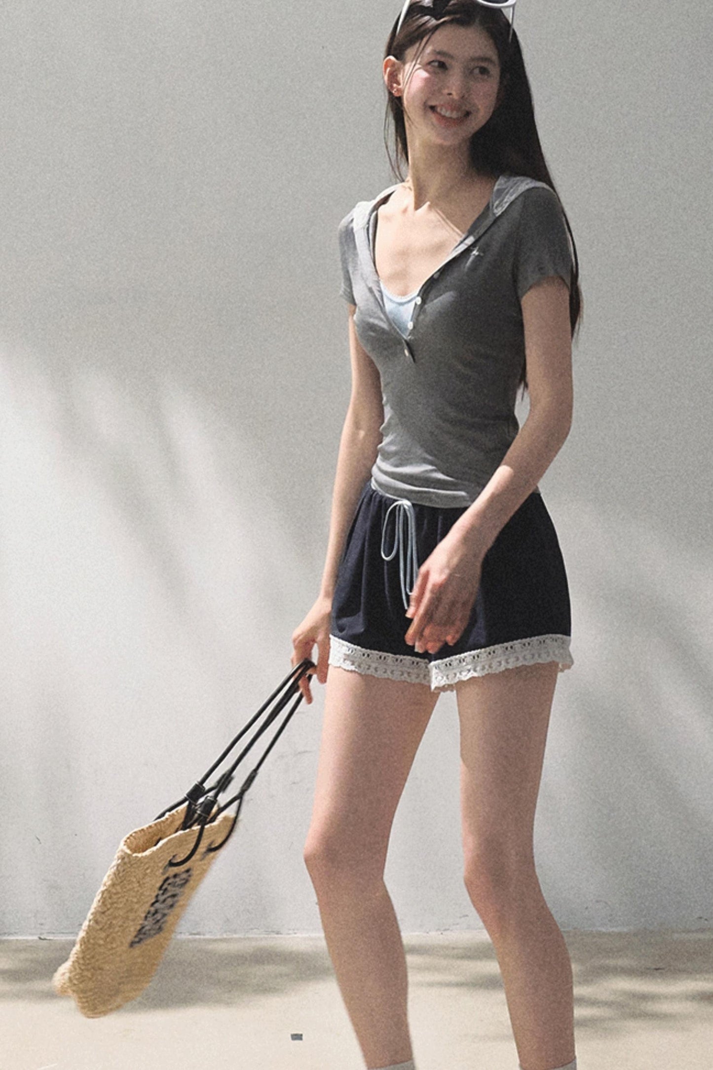 Touch Slim Fit Polo Top