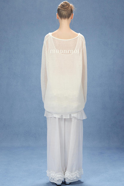 Breezy Bloom Wide-Leg Pants