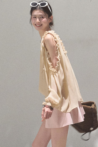 Galactic A-Line Skirt