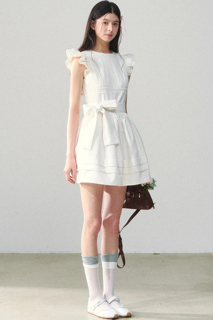 Pretty Princess Chiffon Dress