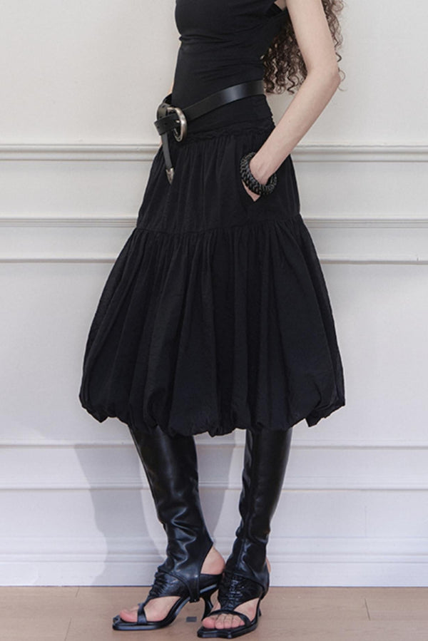 Dreamy Layered Skirt