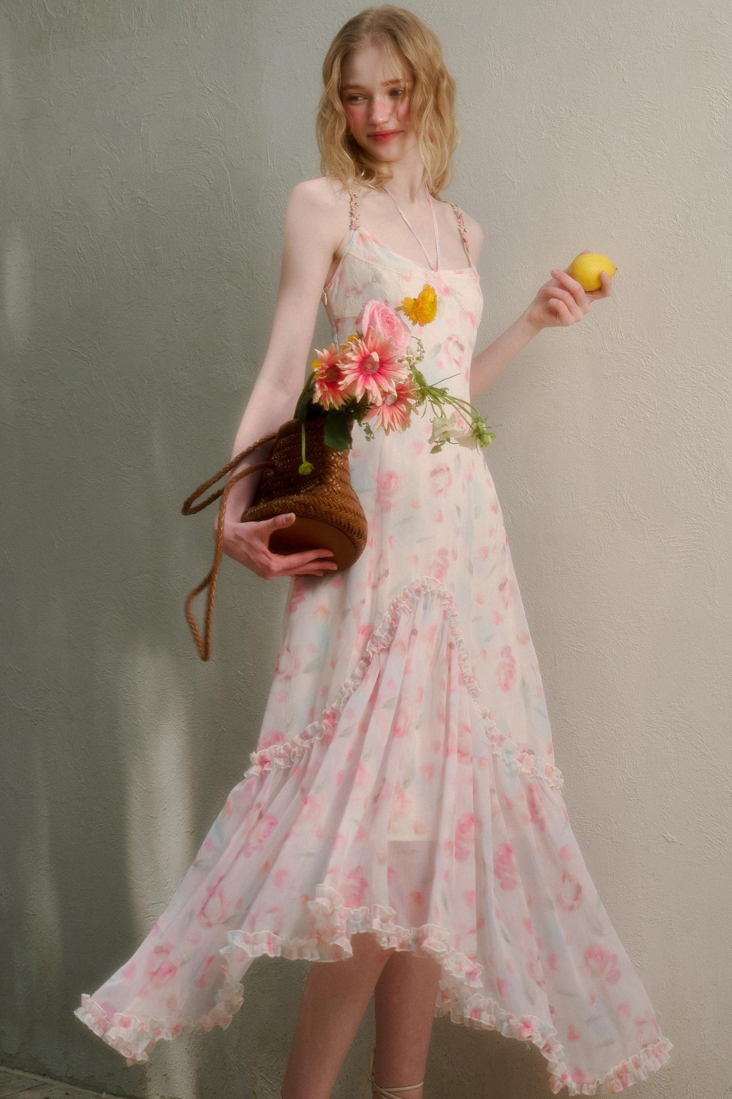 Blossom Elegance Dress