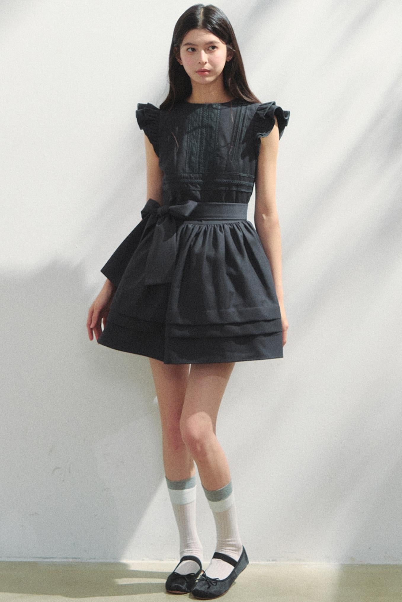 Pretty Princess Chiffon Dress