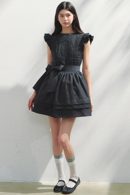 Pretty Princess Chiffon Dress