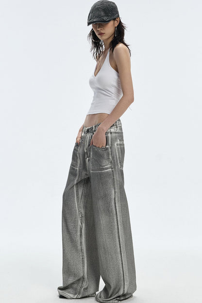 Summer Distressed Jeans