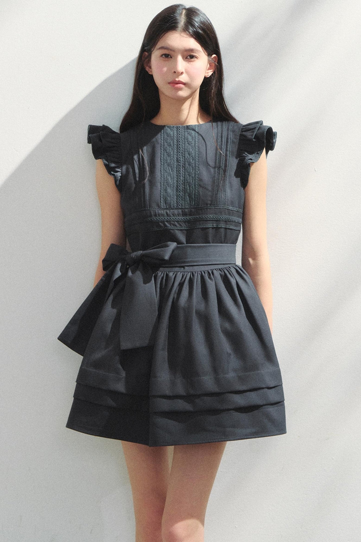 Pretty Princess Chiffon Dress