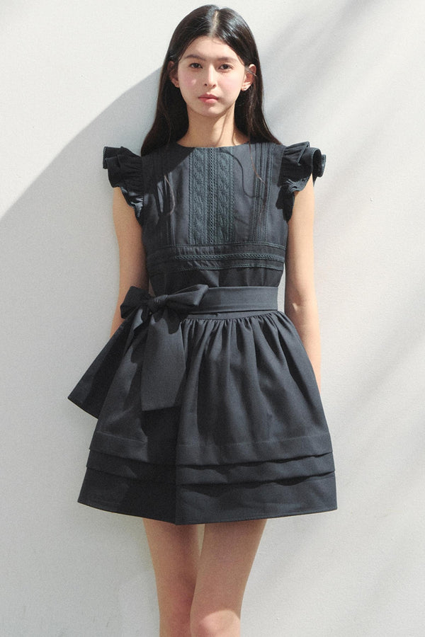 Pretty Princess Chiffon Dress