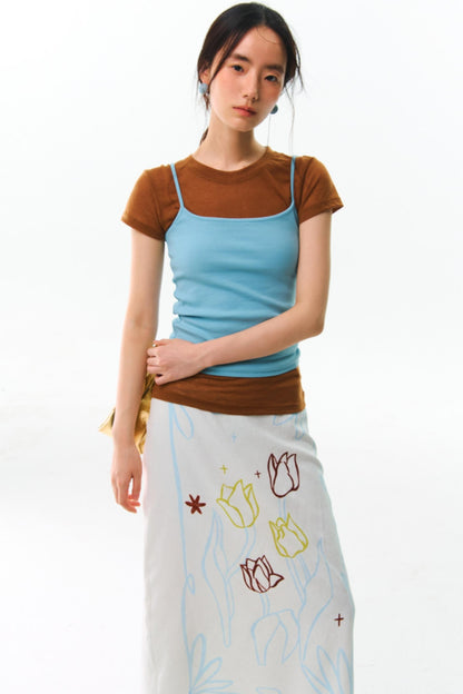 Celestial Print Set-Up