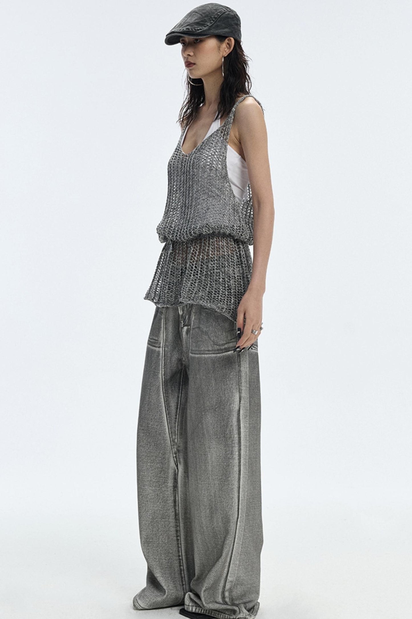 Summer Distressed Jeans