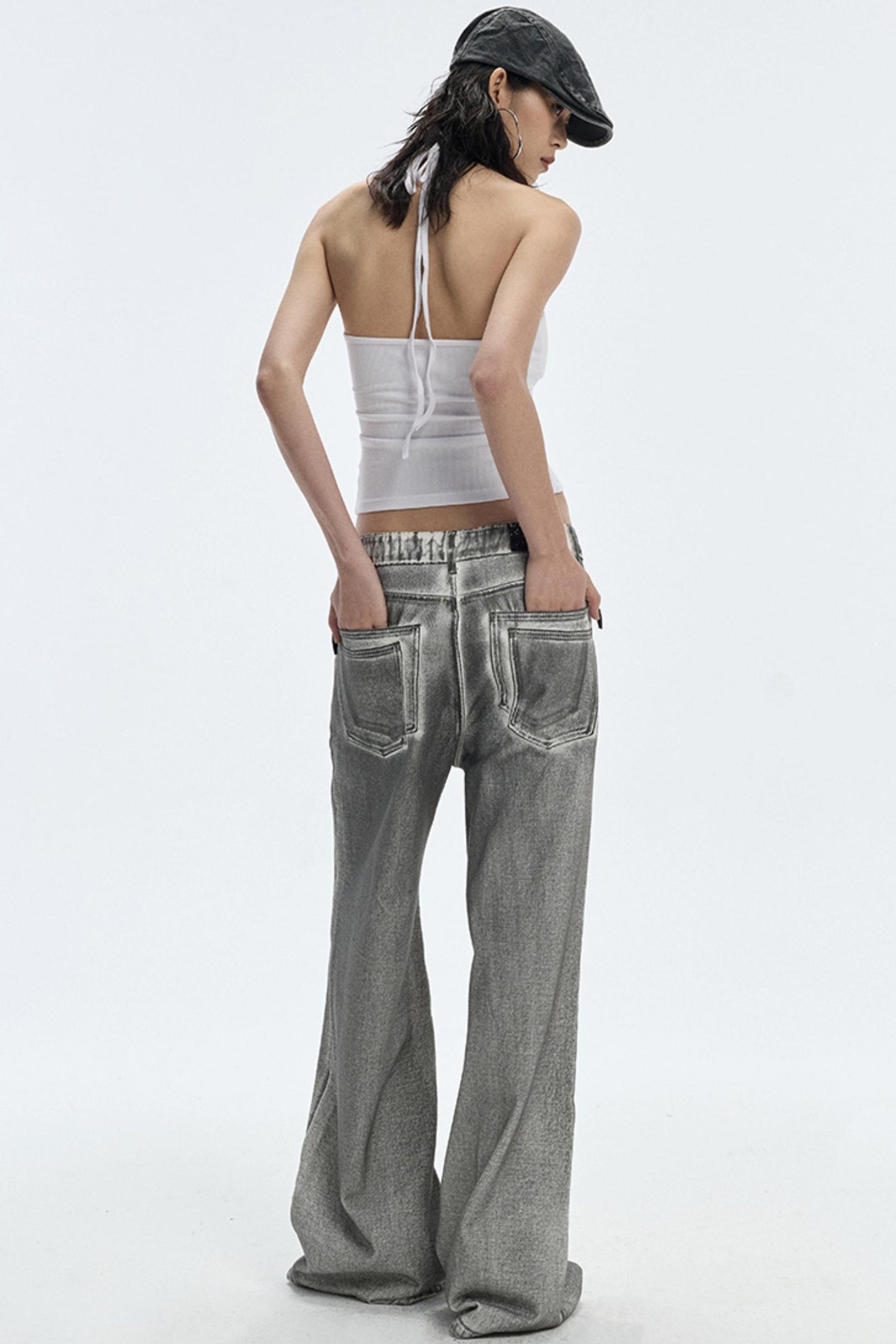 Summer Distressed Jeans