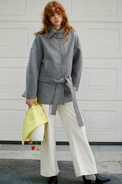 White Distressed Jeans