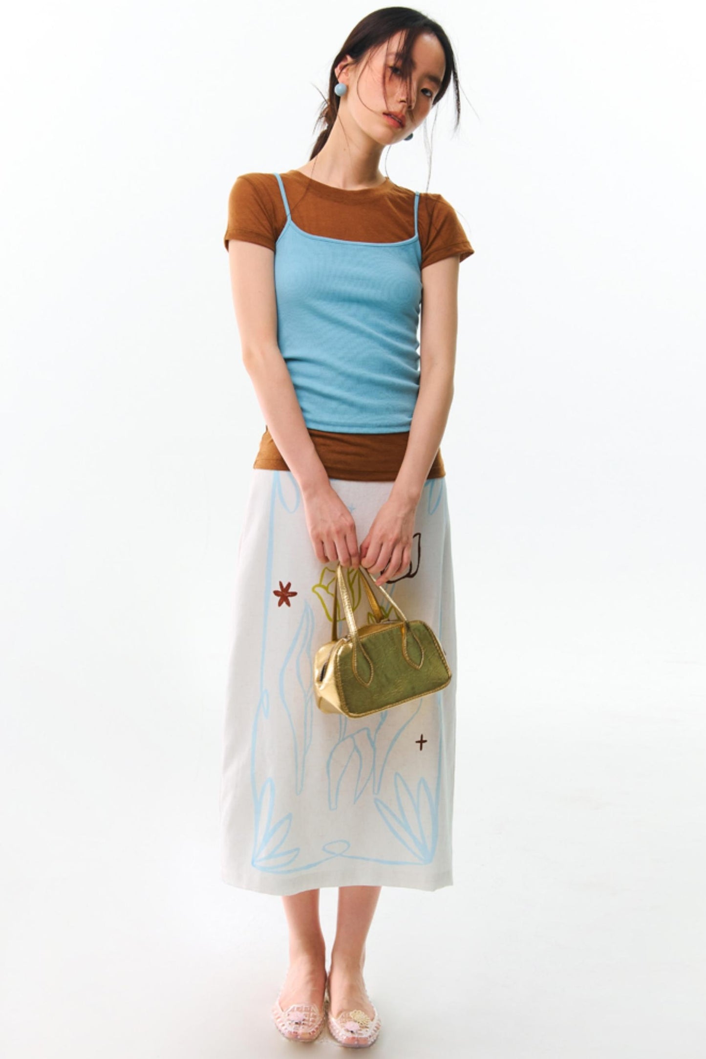 Celestial Print Set-Up